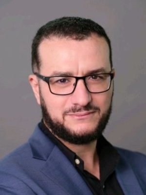 Sid Labed, Co-Founder and CEO of EvoDenovo