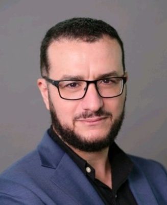 Sid Labed, Co-Founder and CEO of EvoDenovo